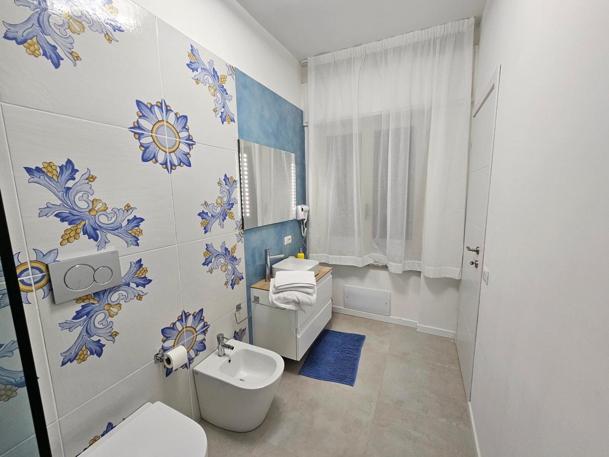 Erminia Suite Naples Luaran gambar