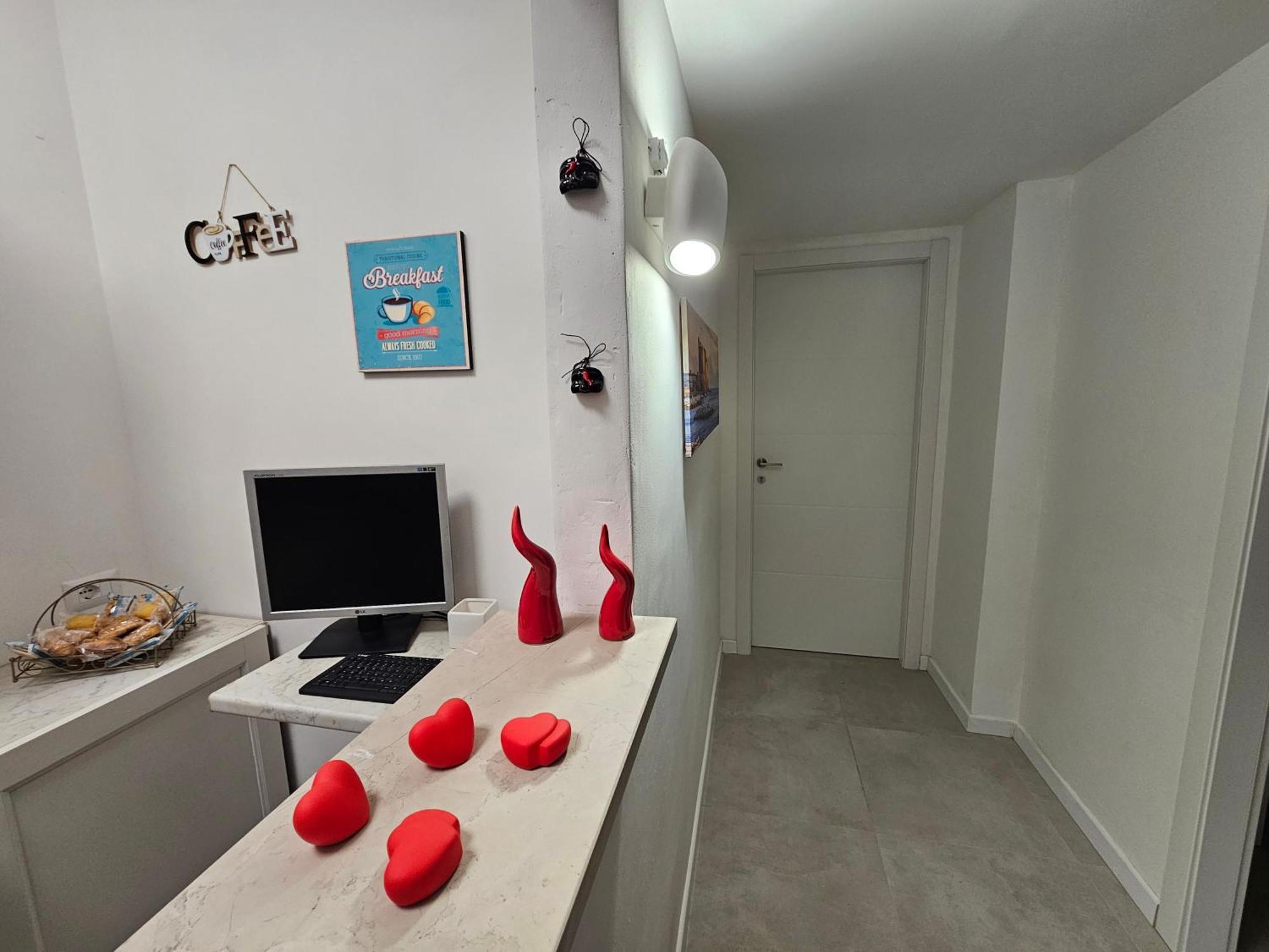 Erminia Suite Naples Luaran gambar