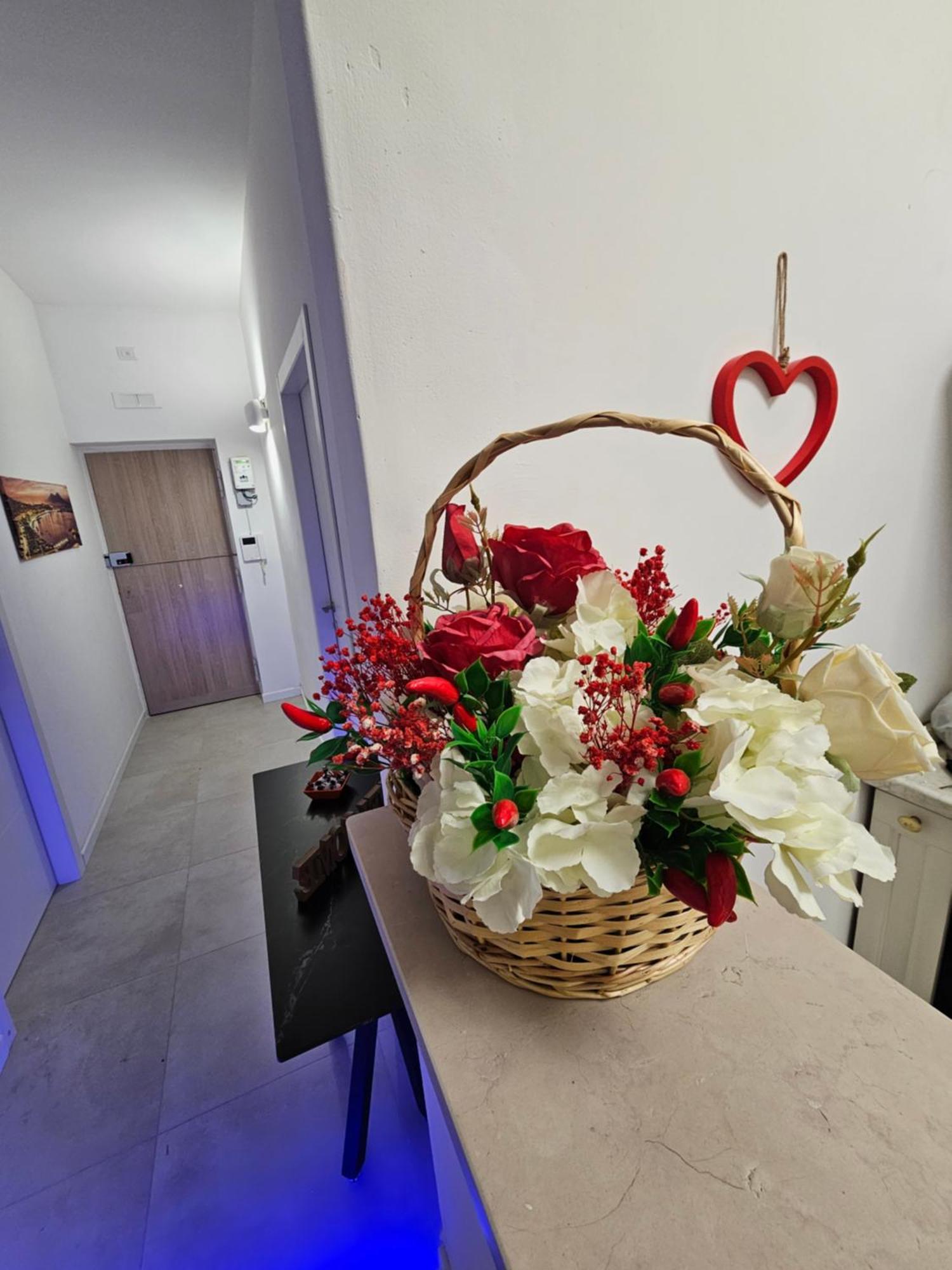 Erminia Suite Naples Luaran gambar