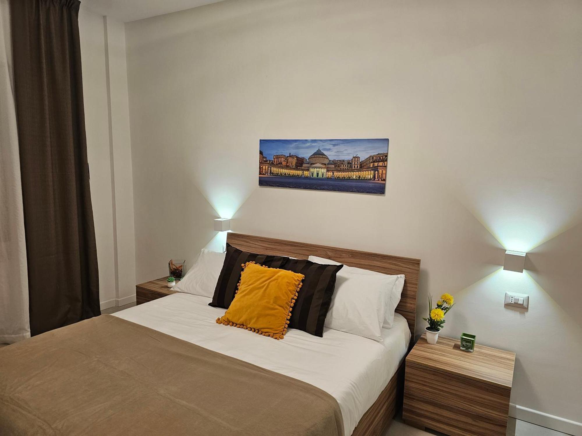 Erminia Suite Naples Luaran gambar