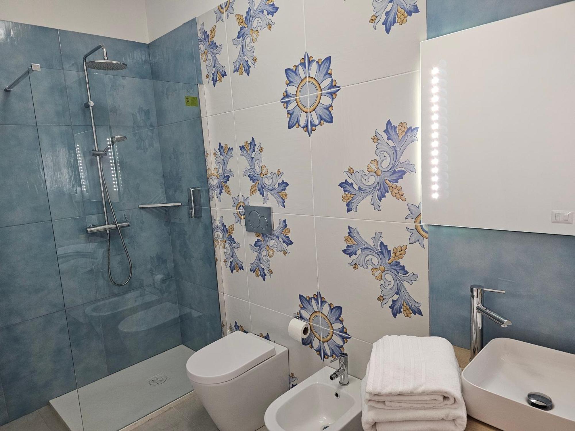 Erminia Suite Naples Luaran gambar