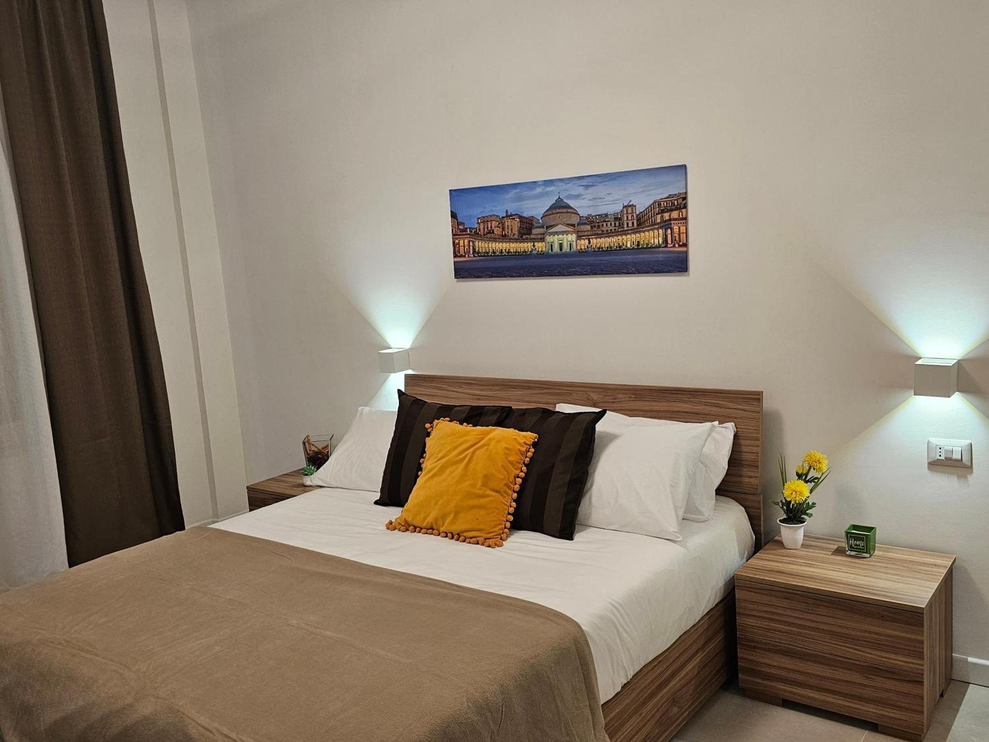 Erminia Suite Naples Luaran gambar
