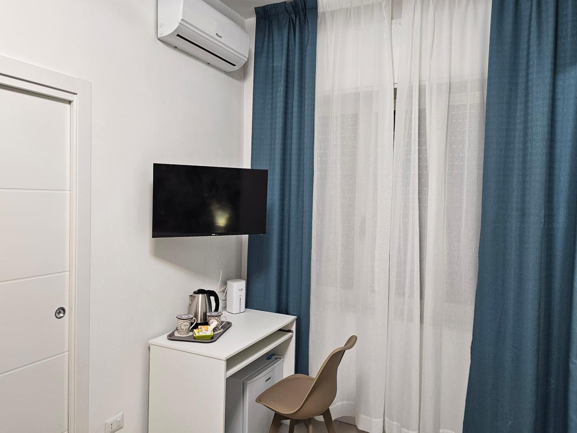 Erminia Suite Naples Luaran gambar