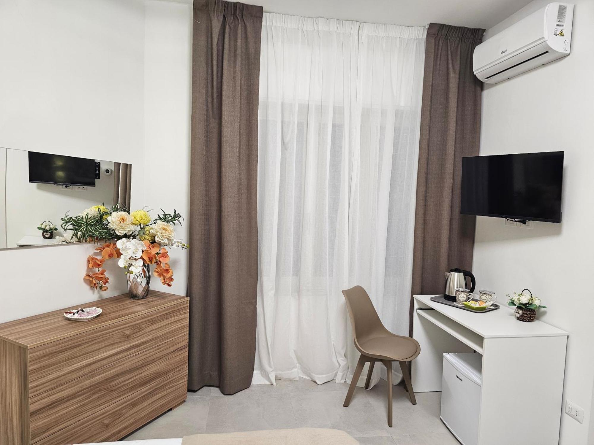 Erminia Suite Naples Luaran gambar