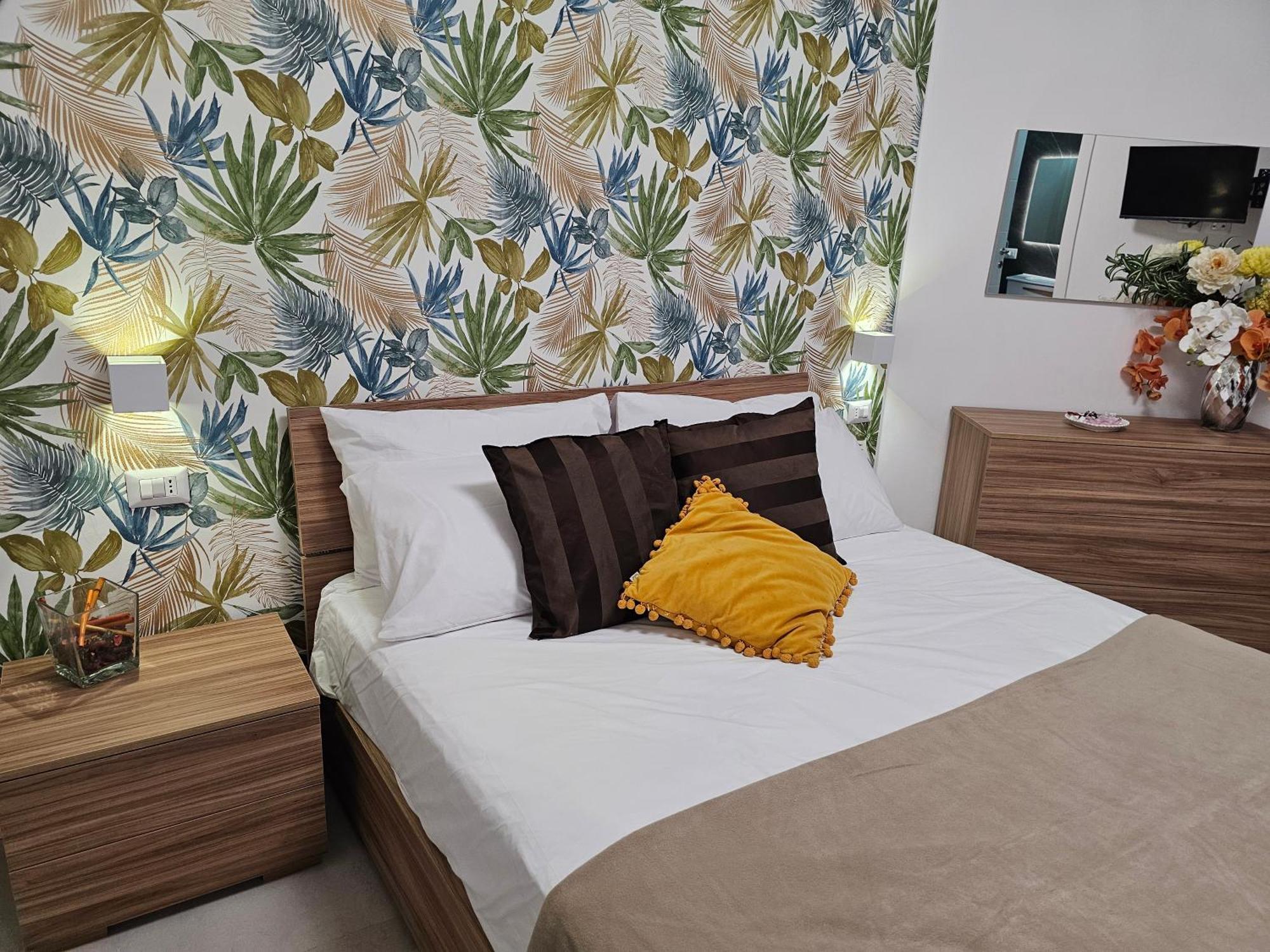 Erminia Suite Naples Luaran gambar