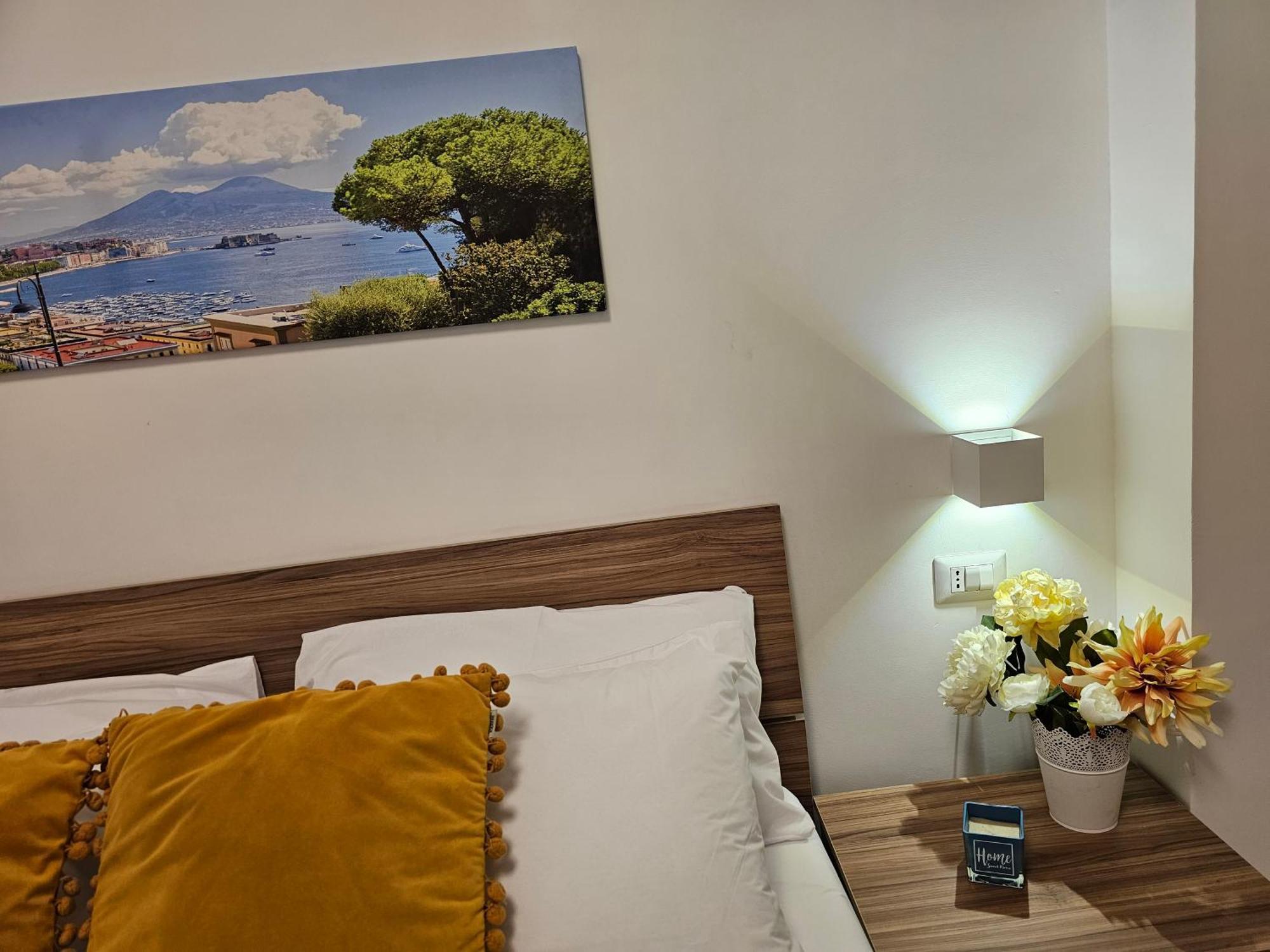 Erminia Suite Naples Luaran gambar