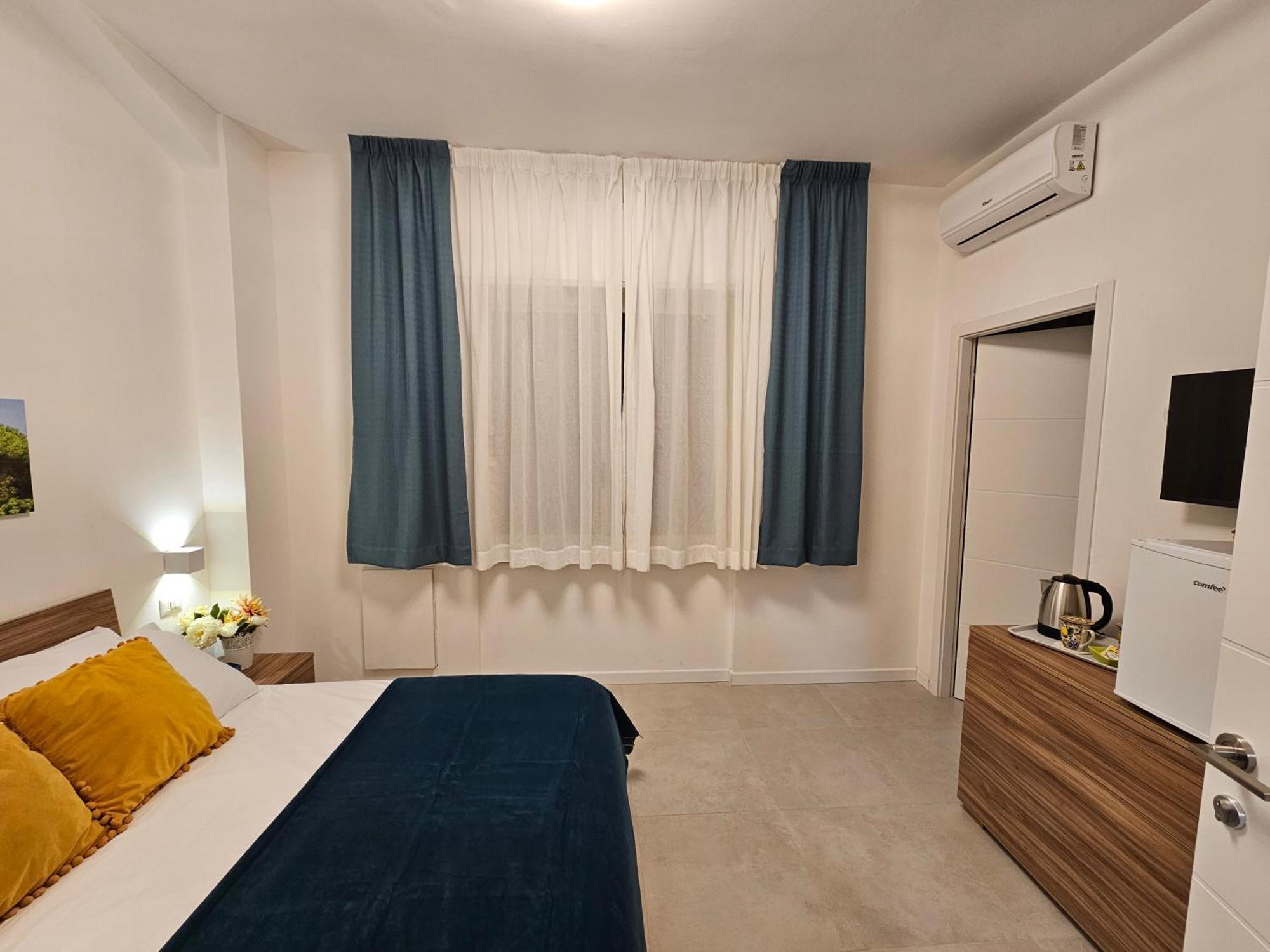 Erminia Suite Naples Luaran gambar