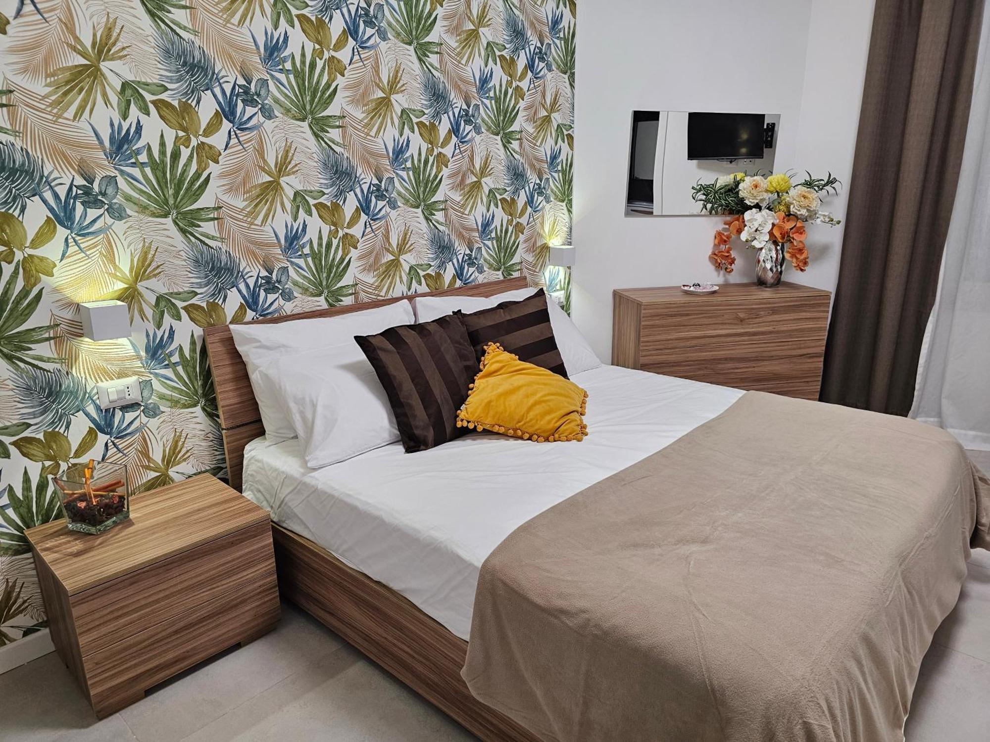 Erminia Suite Naples Luaran gambar