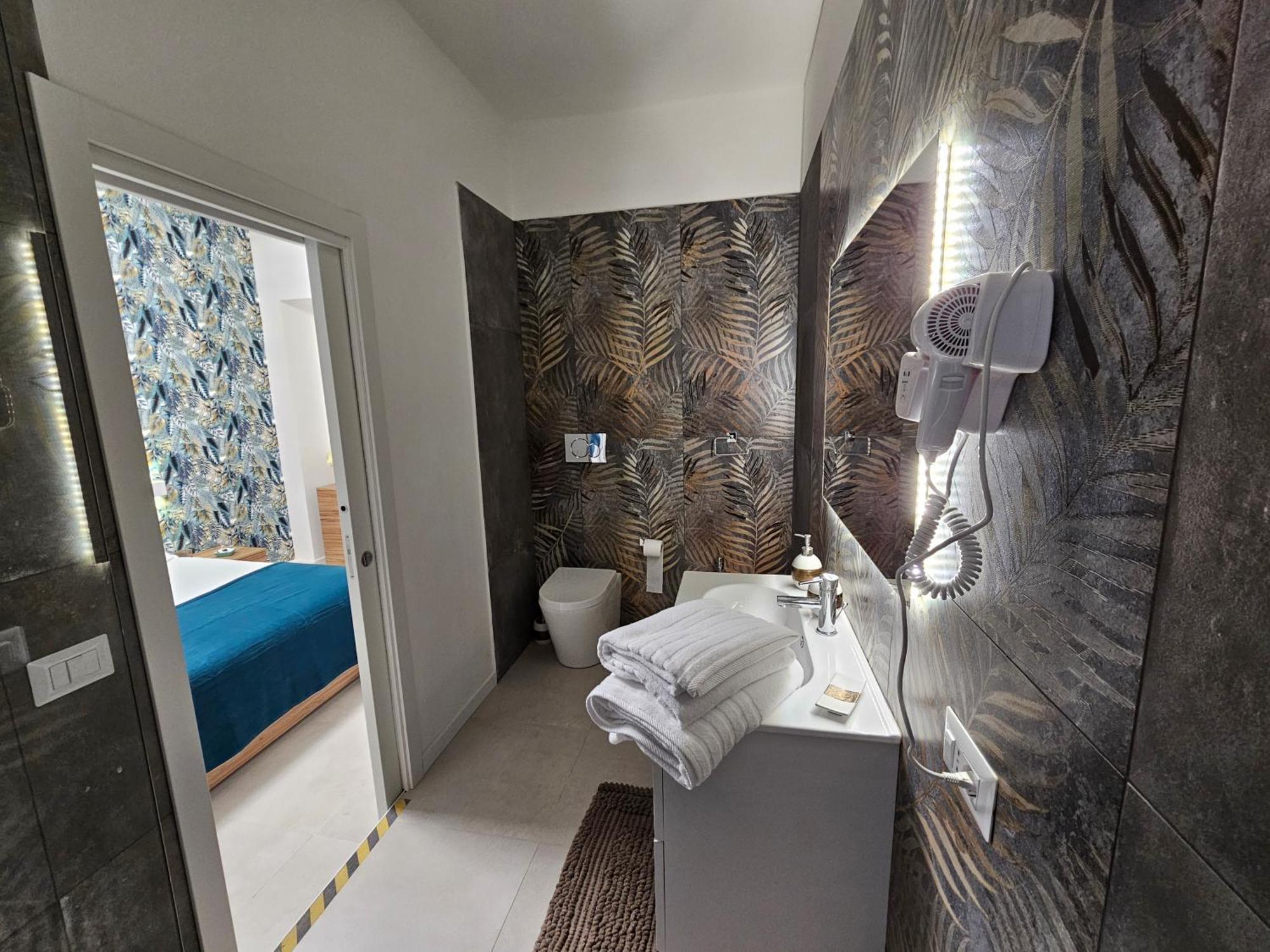 Erminia Suite Naples Luaran gambar